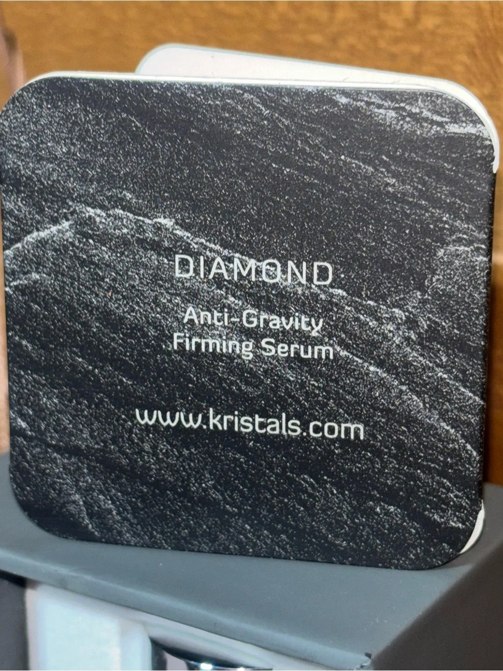 Kristals Cosmetics Diamond Anti-Gravity Firming Serum